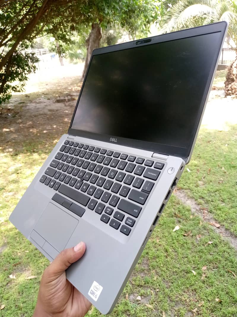 Dell Latitude 5410 Laptop Core i5 10th Gen 8GB/256GB SSD 2