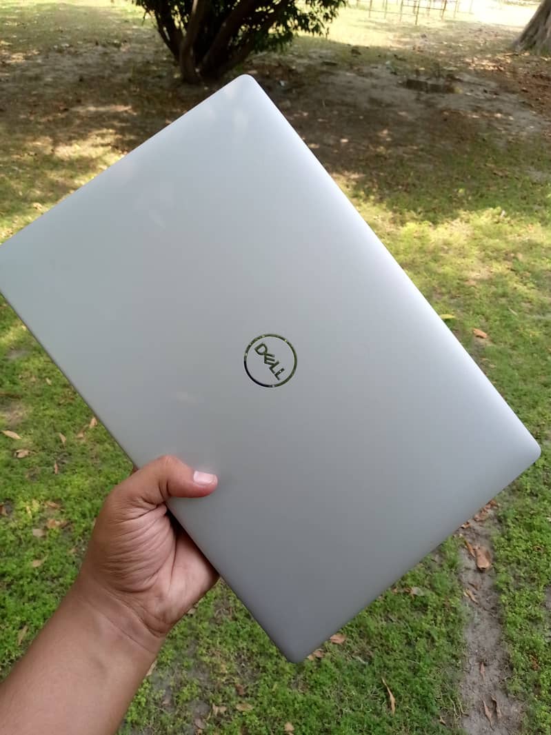 Dell Latitude 5410 Laptop Core i5 10th Gen 8GB/256GB SSD 6