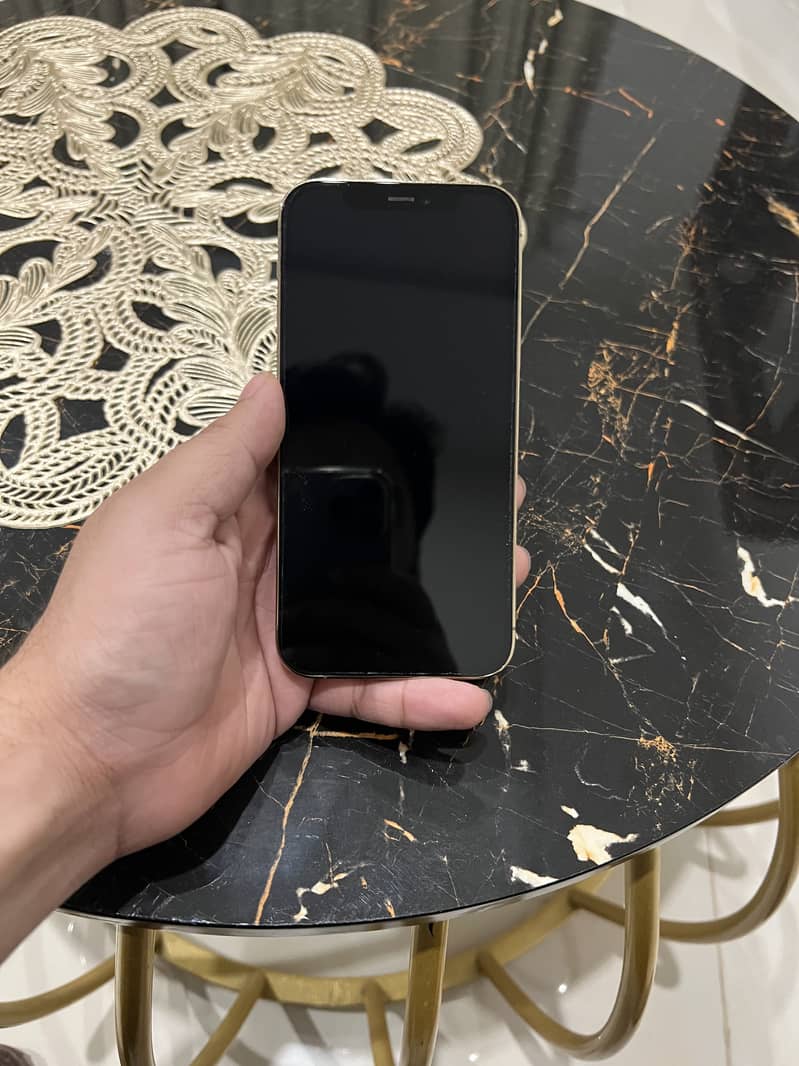Apple iPhone 12 Pro PTA Approved 128GB 0