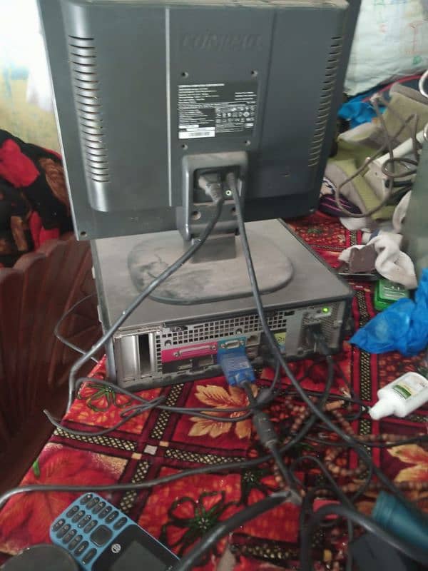 CPU and screen for sale 6