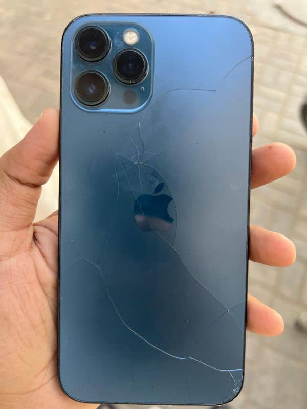 iphone 12 pro max factory unlocked full box 0