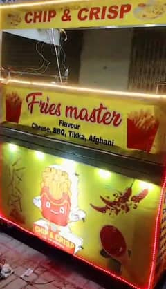 fries
