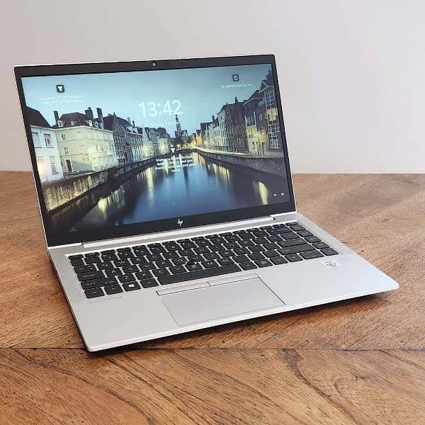 10th Gen HP Elitebook 840 G7 Core i5 1