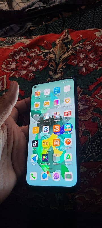 Huawei nova 5i 4gb 128gb dual Sim pta approved 10.10 only phone 1