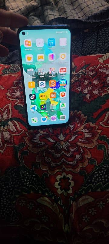 Huawei nova 5i 4gb 128gb dual Sim pta approved 10.10 only phone 2