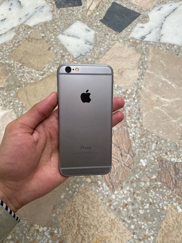 iPhone 6 Figerprint OK For Very Urgent Sale WhatsApp Num #03265949331 0