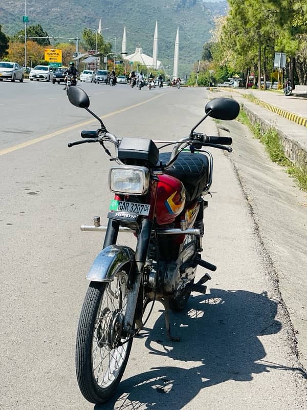 honda Cd 70 2
