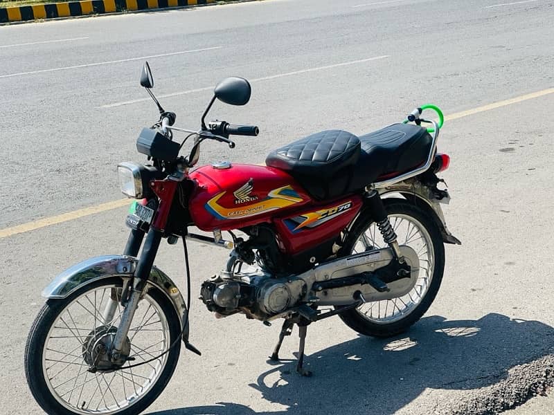 honda Cd 70 3