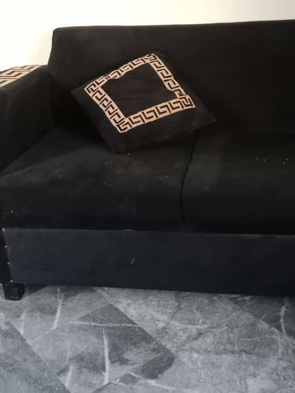 Bed and Sofa Set versace design 2