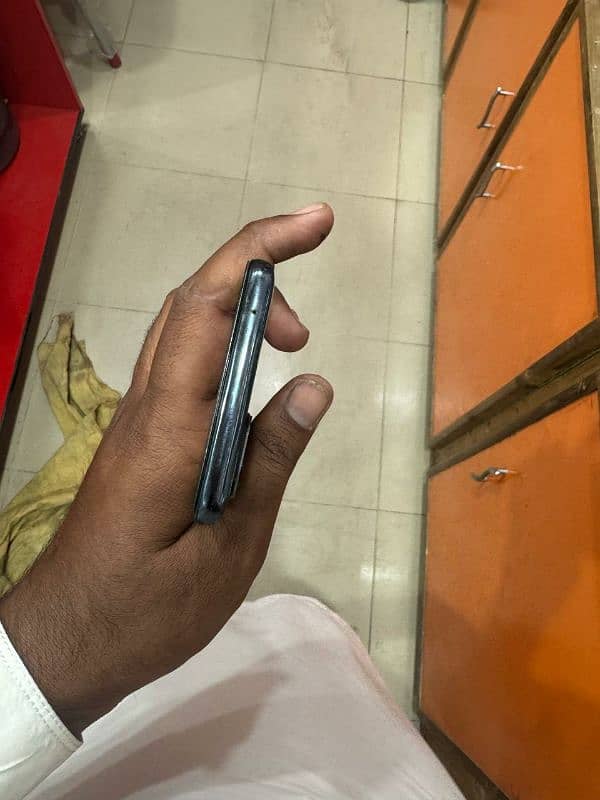 oneplus9 5G 8/128 BACK CHANGE BAKI ALL OKK NO SHADE NO DOT 3