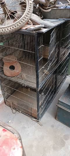 Cage.