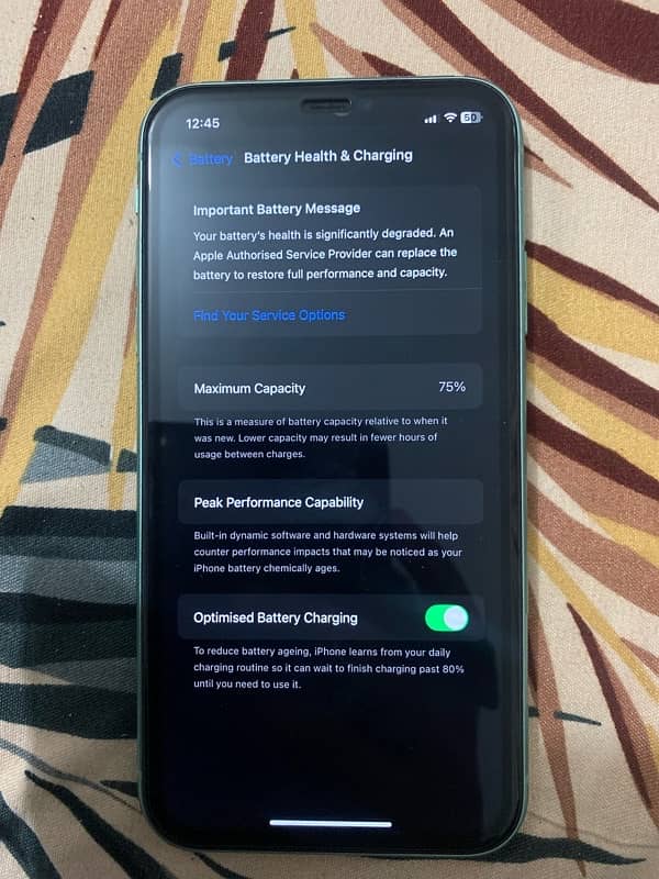 IPhone 11 non pta 3