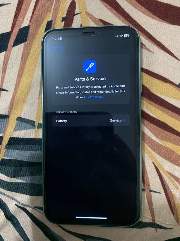 IPhone 11 non pta 4