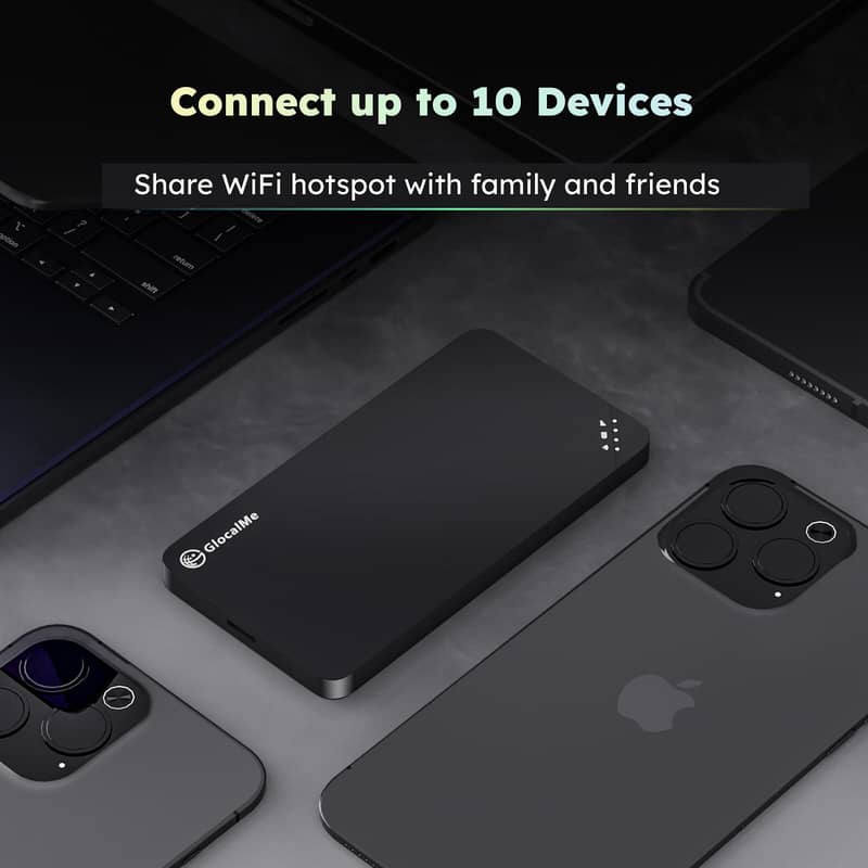 U3 Cloud Air WiFi, HyperConn Fast 4G Mobile WiFi 3