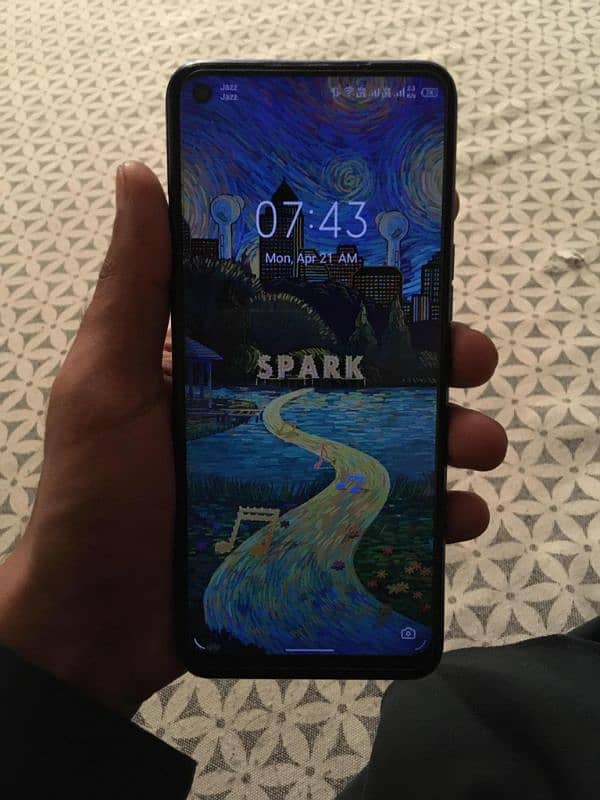 tecno spark 6 ram 4/64 3