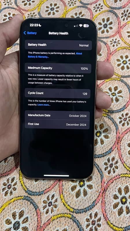 16 pro max non pta factory unlock 3