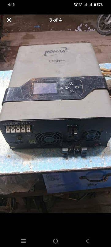 homage ups 3kw ups for sale 1