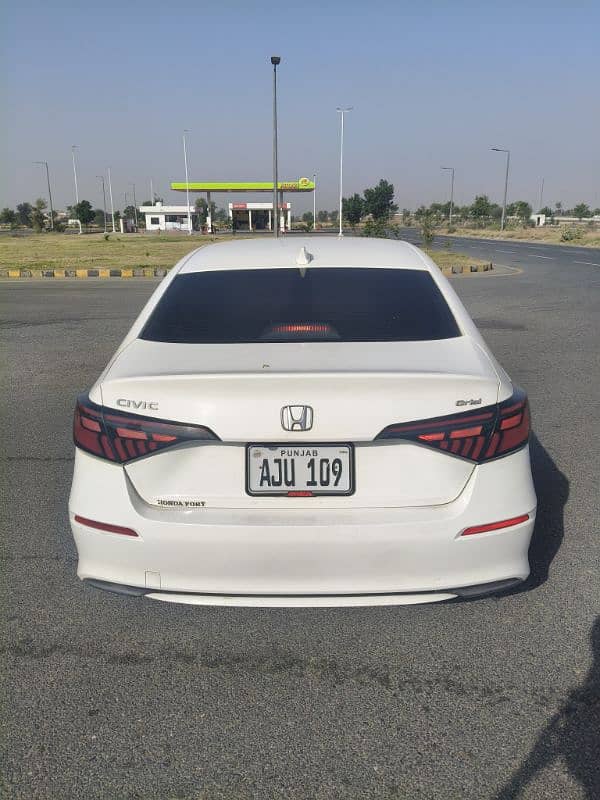 Honda Civic VTi Oriel Prosmatec 2022 oriale 19
