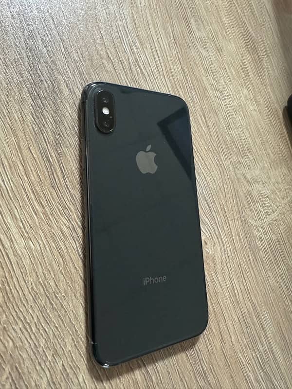 Iphone X 256Gb LLA Model PTA approved 1