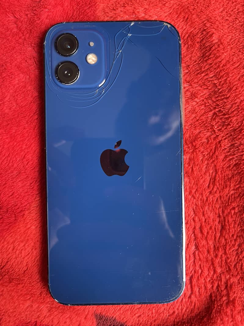 Apple iPhone 12 (factory unlock) 0