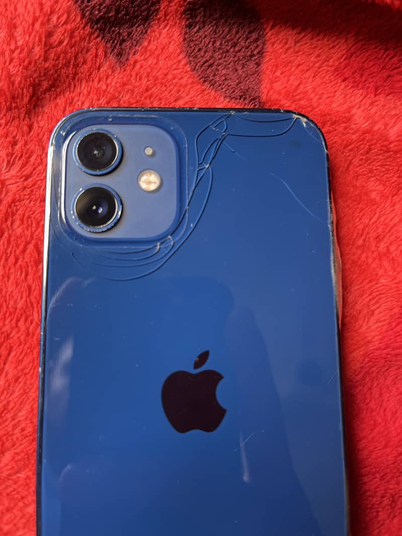 Apple iPhone 12 (factory unlock) 2