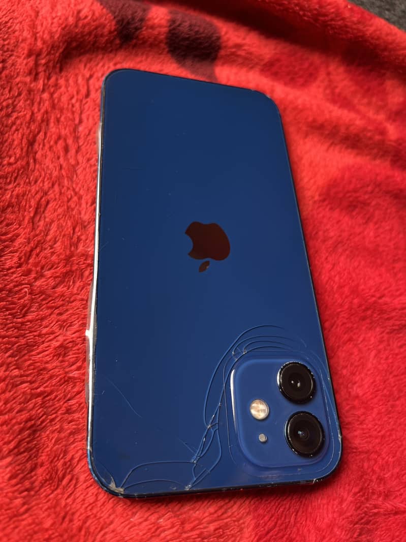 Apple iPhone 12 (factory unlock) 4