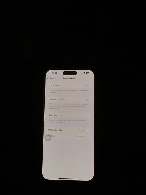 iphone 15 pro max for sale 3