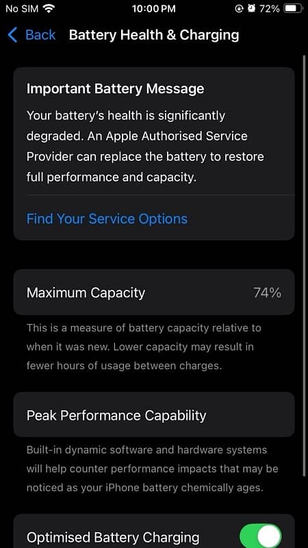 iPhone SE 2022 Non PTA Complete Box Product Red 4