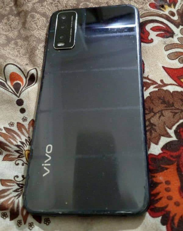 Vivo Y20 With Box Only Exchange Possible Read Full Ad Before Contact 0