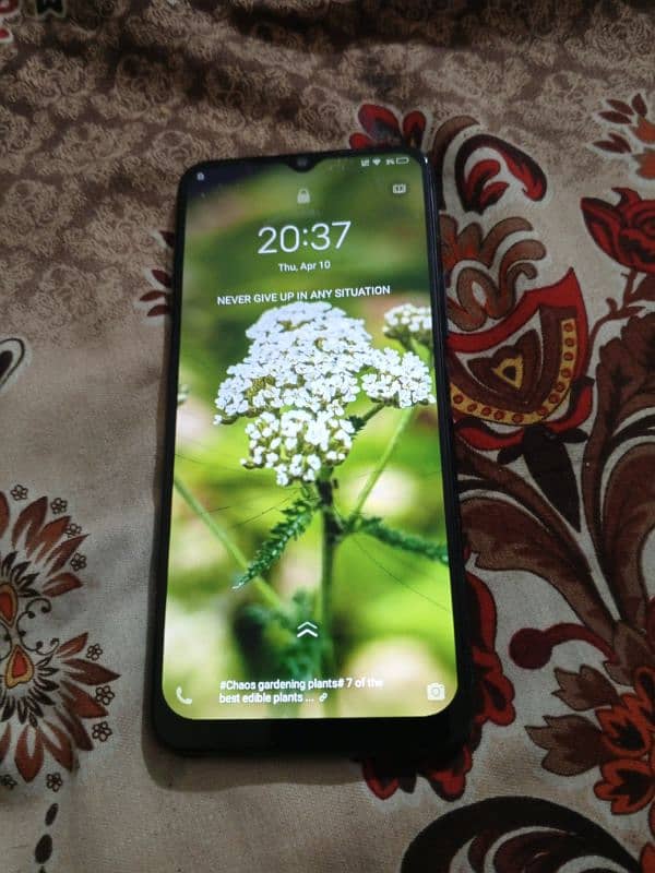 Vivo Y20 With Box Only Exchange Possible Read Full Ad Before Contact 4