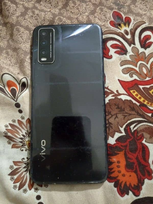 Vivo Y20 With Box Only Exchange Possible Read Full Ad Before Contact 7