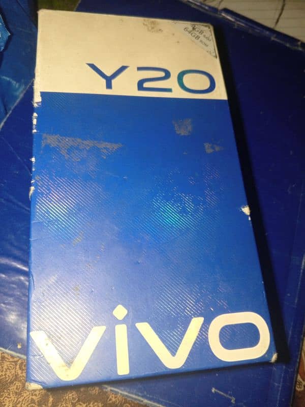 Vivo Y20 With Box Only Exchange Possible Read Full Ad Before Contact 9