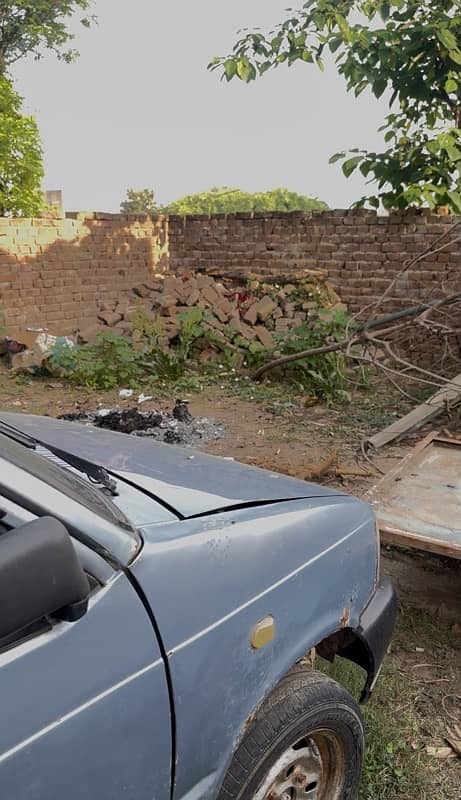 Suzuki Mehran VXR 2002 2