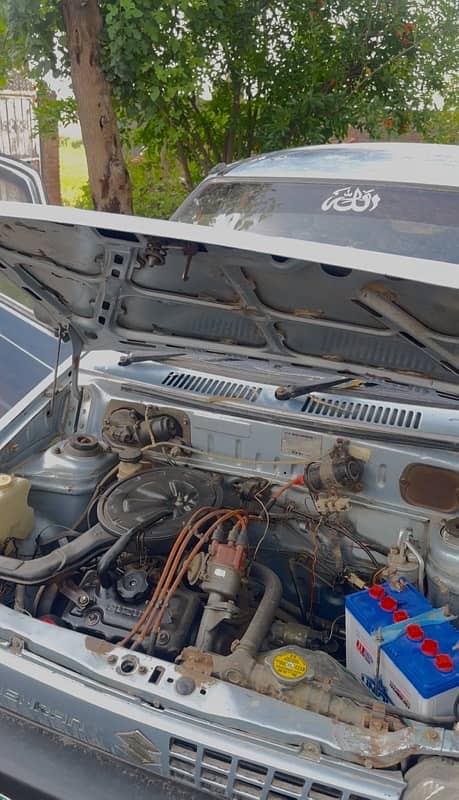 Suzuki Mehran VXR 2002 3