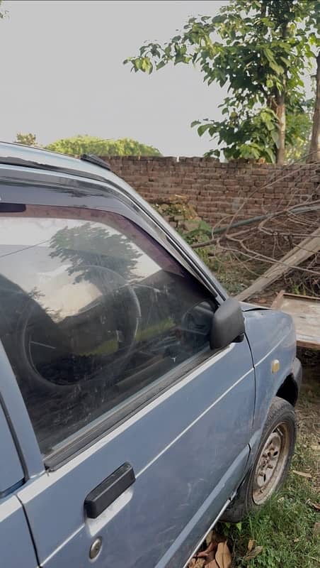Suzuki Mehran VXR 2002 4