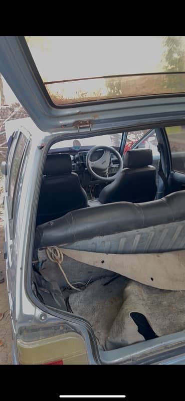 Suzuki Mehran VXR 2002 11