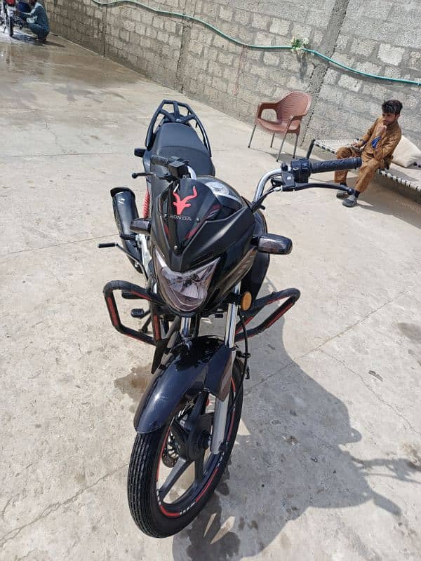 Honda CBR150 for sale 1