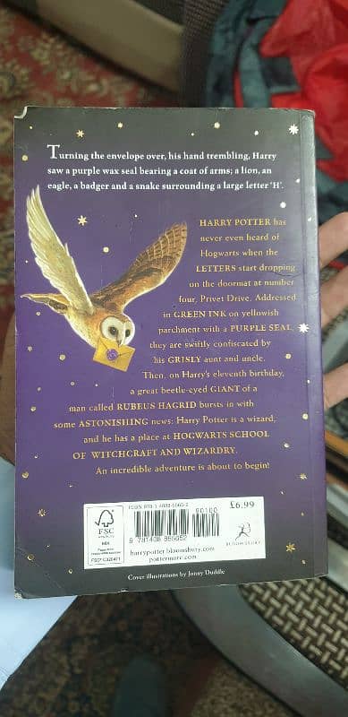 Harry Potter and the Philosopher's Stone 2
