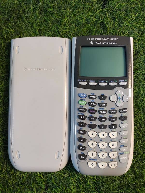 TEXAS INSTRUMENTS TI-84 TI-83 PLUS GRAPHIC CALCULATOR  TI-89 TITANIUM 19