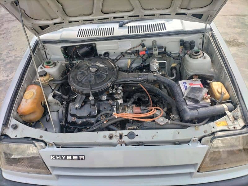 Suzuki Khyber 1998 1