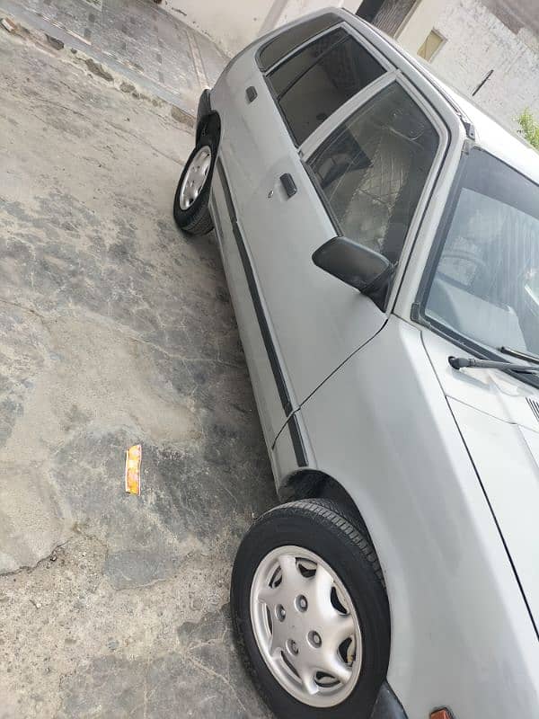 Suzuki Khyber 1998 4