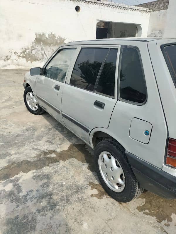 Suzuki Khyber 1998 6
