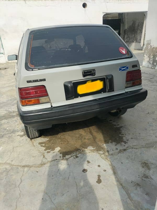 Suzuki Khyber 1998 10
