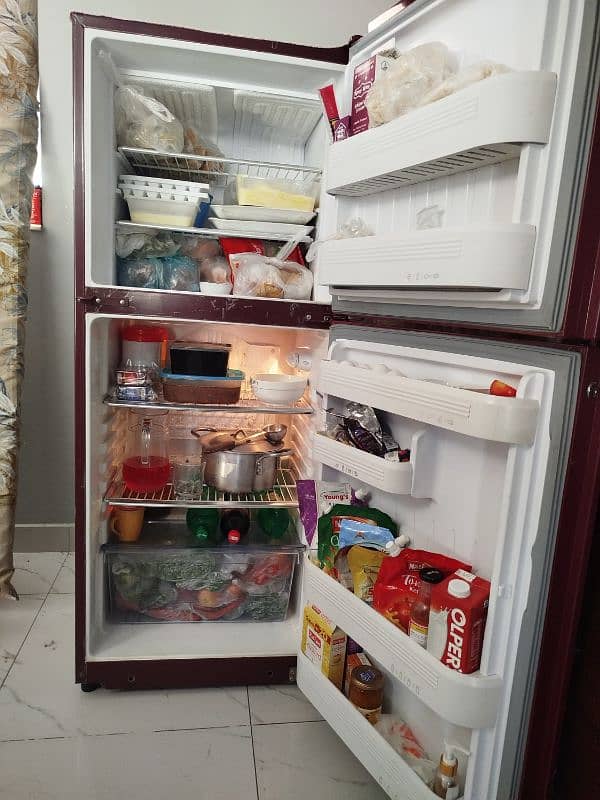 Orient Fridge, 3