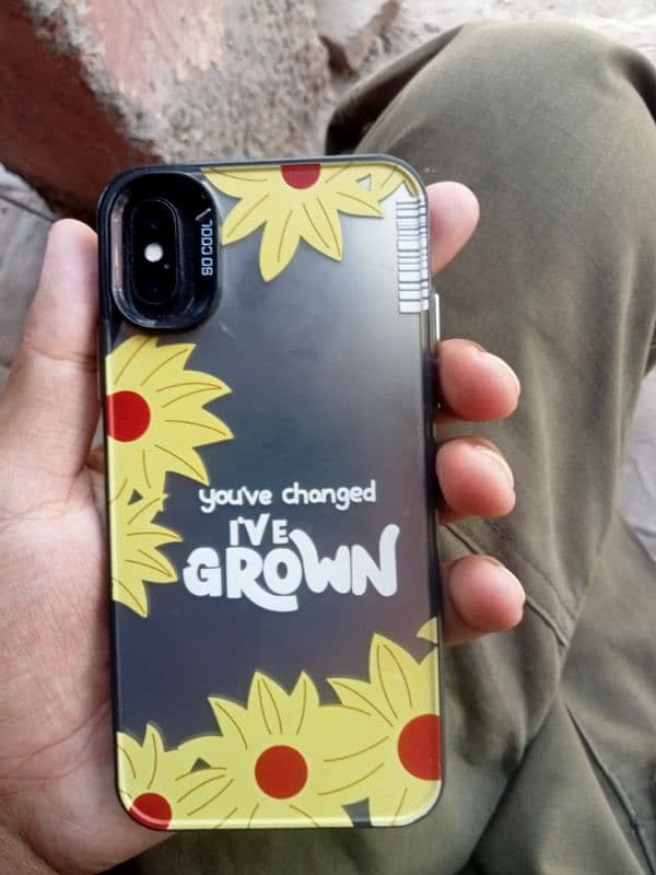 iphone X 2