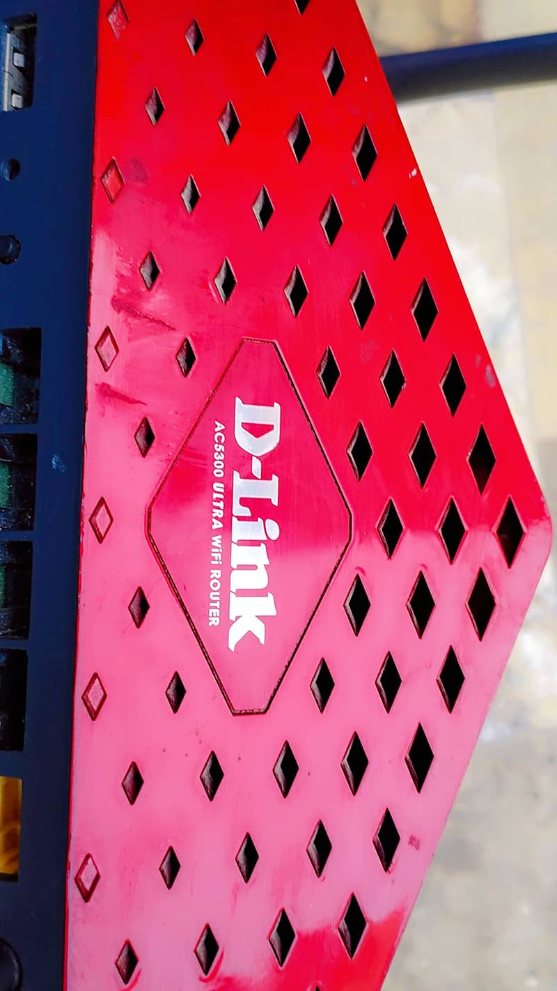 Dlink Dir 895L Ultra Ac5300 Triband Long Range Gaming Router 4