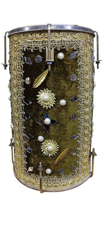 Wedding Dholak multicoloured available 1