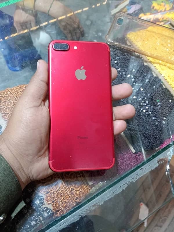 i phone 7plus (128)GB 0