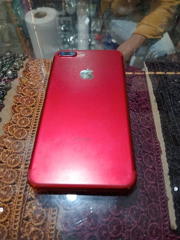 i phone 7plus (128)GB 1