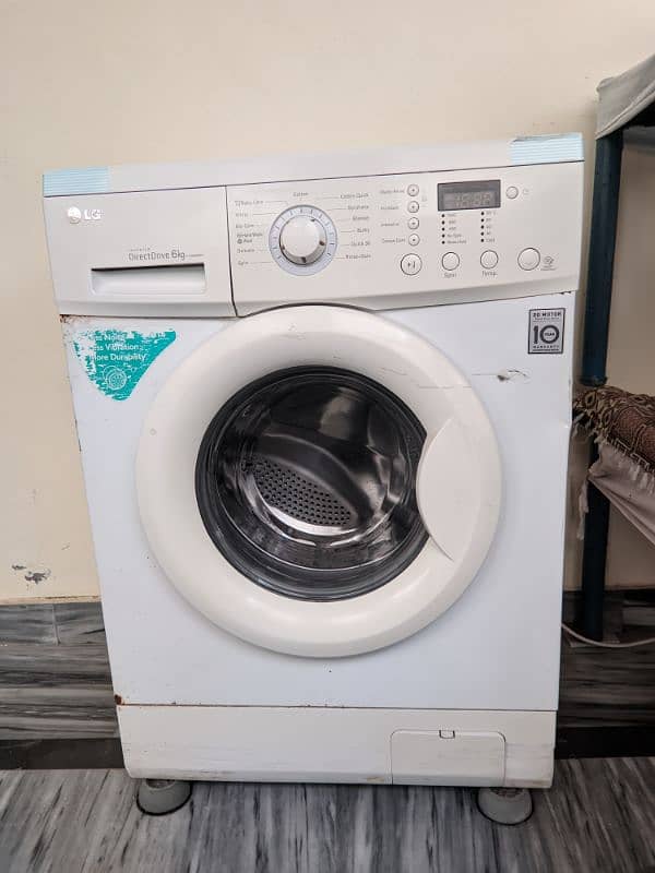 Automatic LG Washing Machine for sale 0